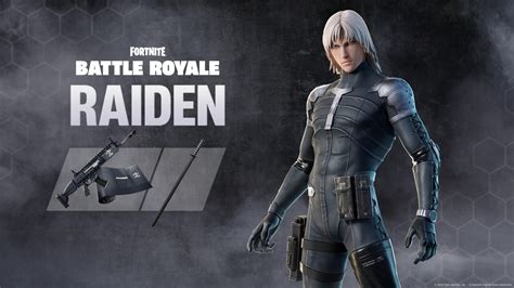 raiden fortnite